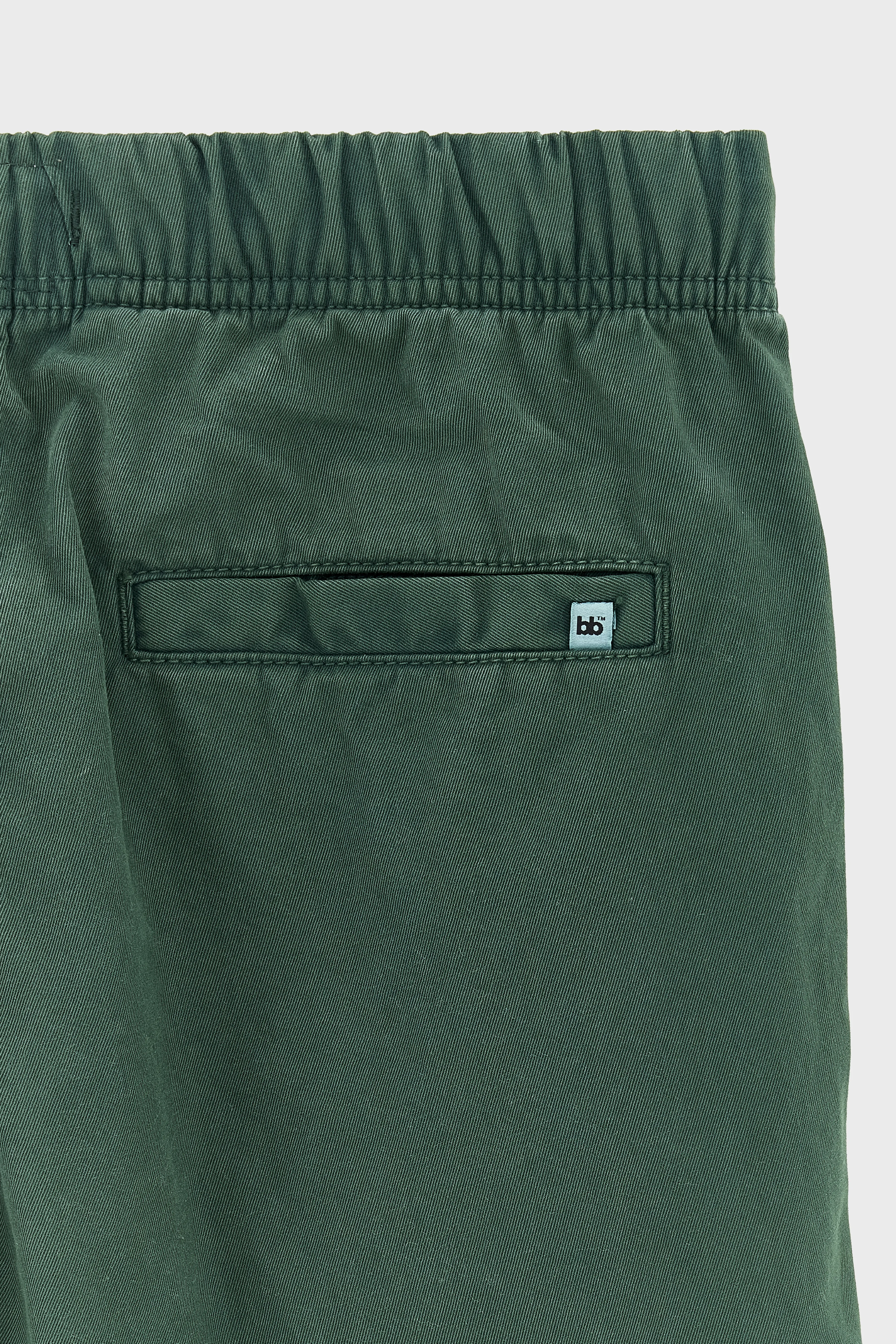 Bellerose Wess baggy shorts (261 / B / BAOBAB)