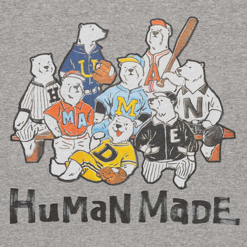 HUMAN MADE GRAPHIC T-SHIRT