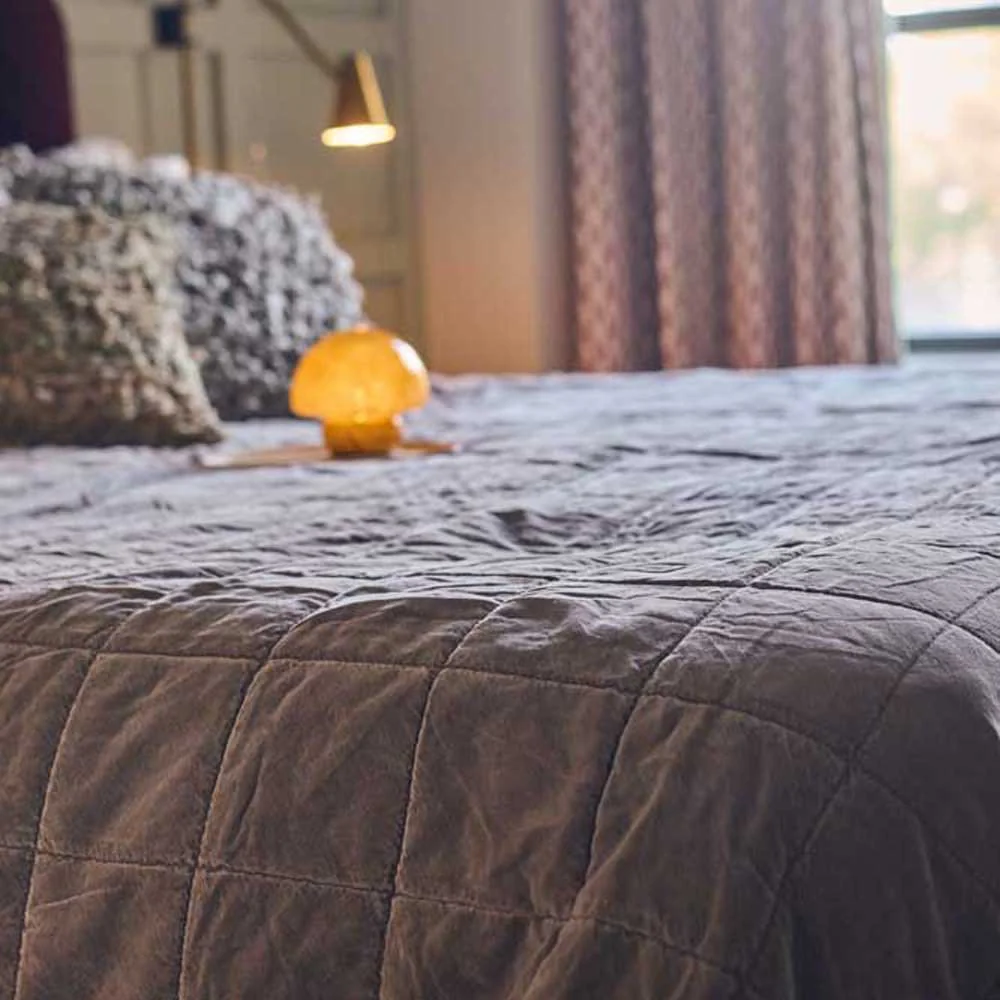 Somerford Quilted Throw