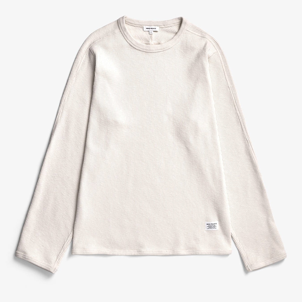 Norse Projects - Maille Eske Militaire - Ecru