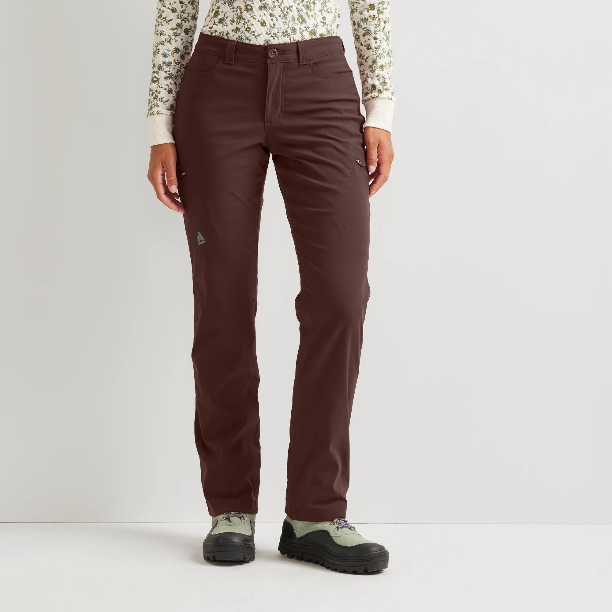 Women's Guide Pro Lined Pants - Eddie Bauer Outlet