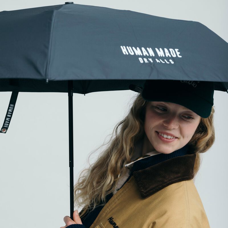 HUMAN MADE DUCK COMPACT UMBRELLA
