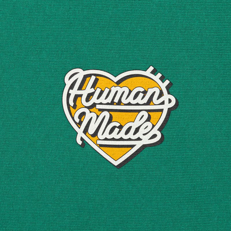 HUMAN MADE HEAVYWEIGHT SWEATSHIRT