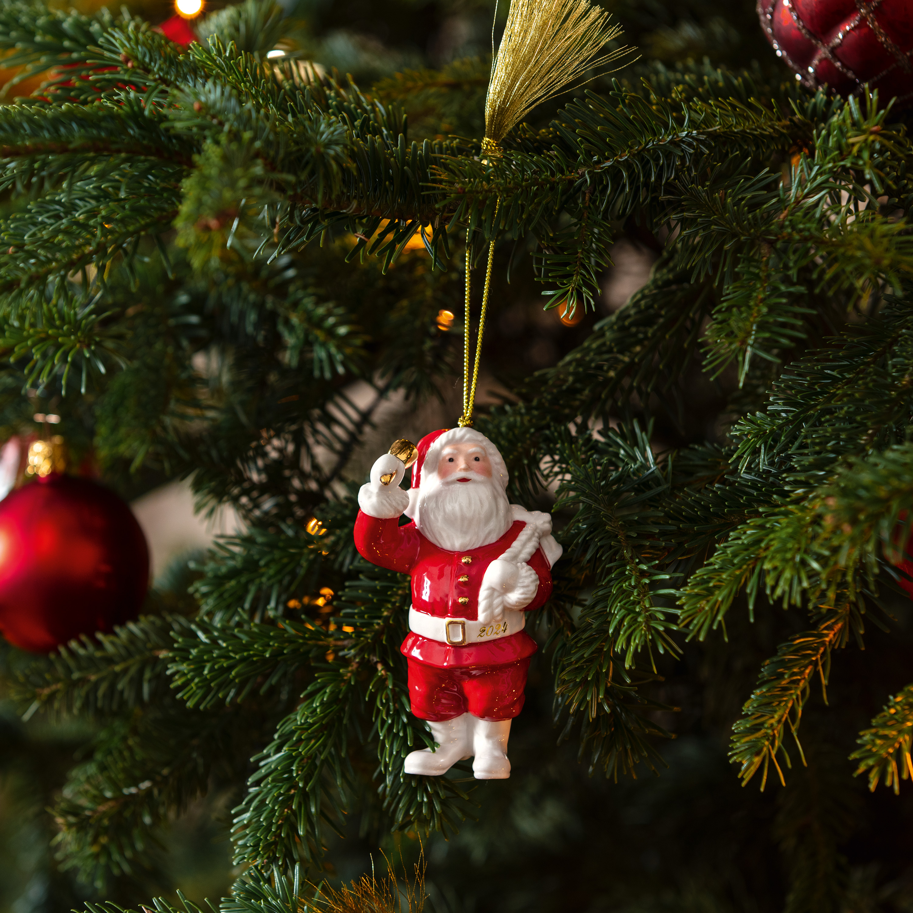 Villeroy & Boch Christmas Classics Christmas ornaments