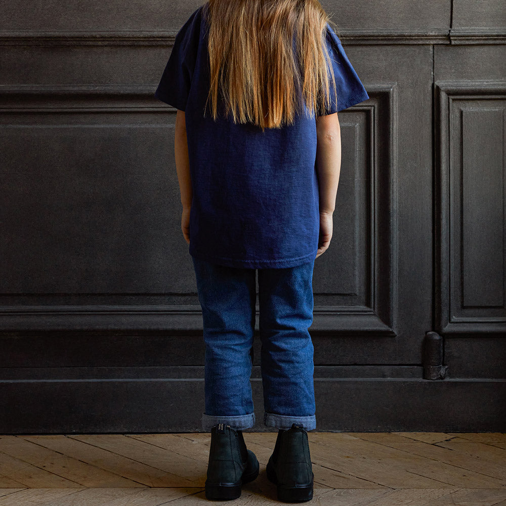 Merci - T-Shirt Enfant Non Merci 
