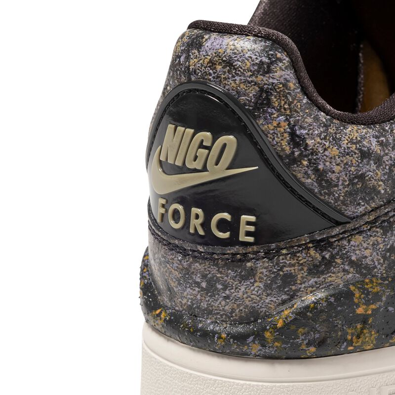 HUMAN MADE NIKE AIR FORCE 3 LOW SP TOGEI #1