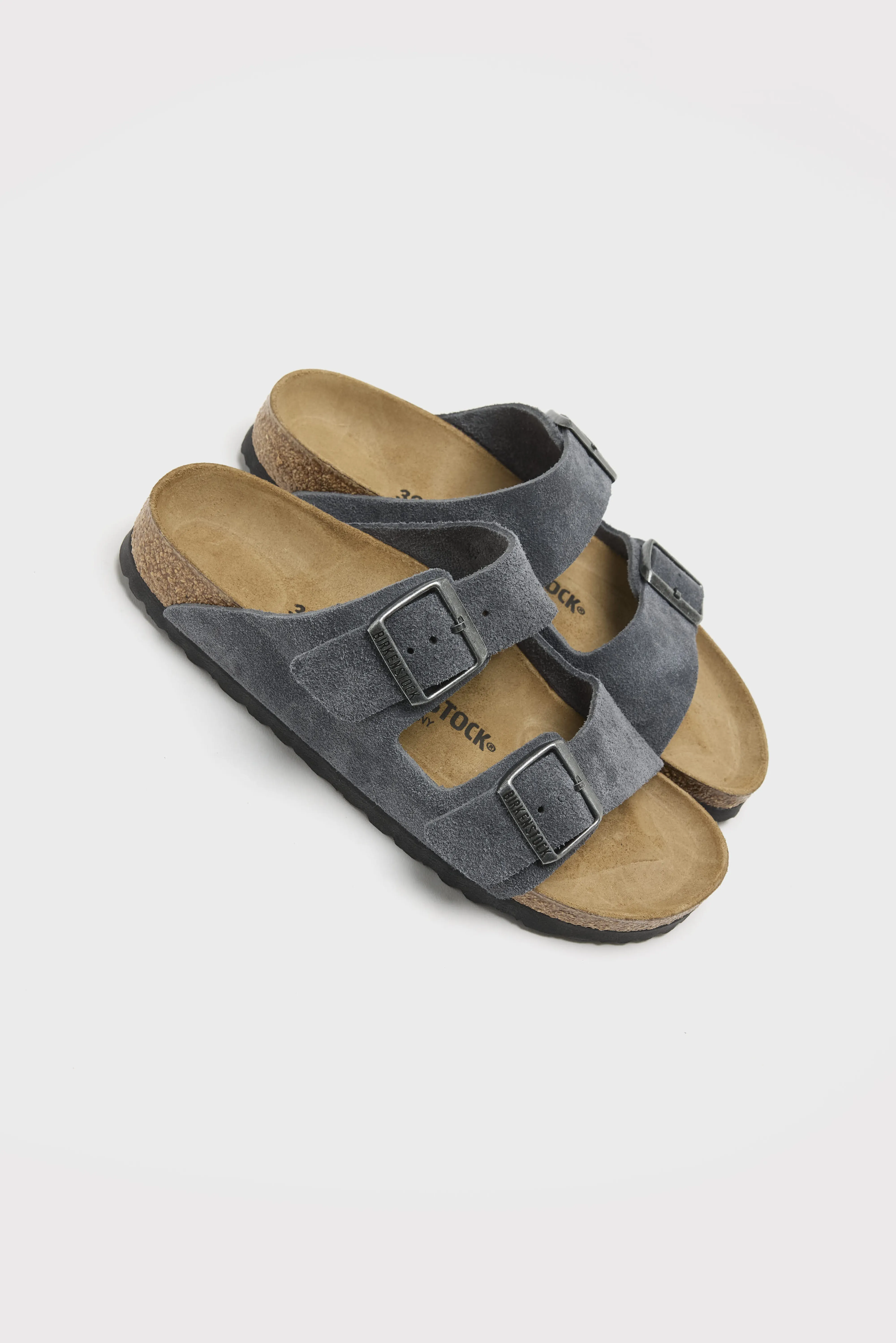 Bellerose Arizona Suede for Women (261 / W / CHARCOAL)