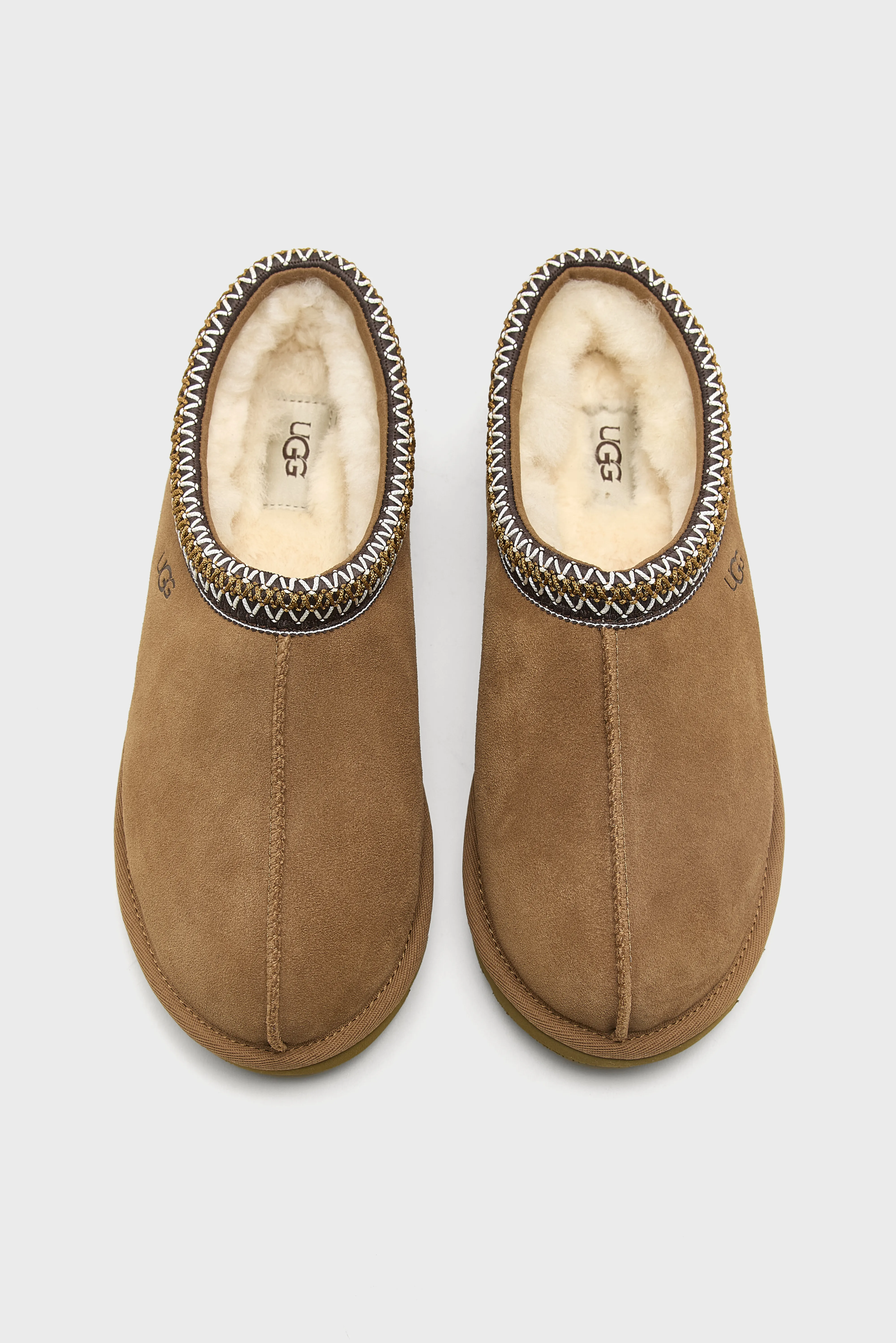 Bellerose Tasman II Slippers for Women  (252 / W / BROWN)