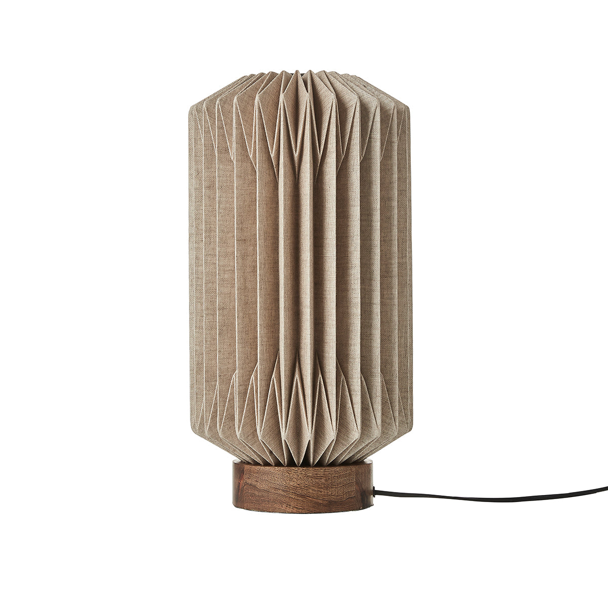 Blokker Linen Tafellamp Ø 22 cm - S