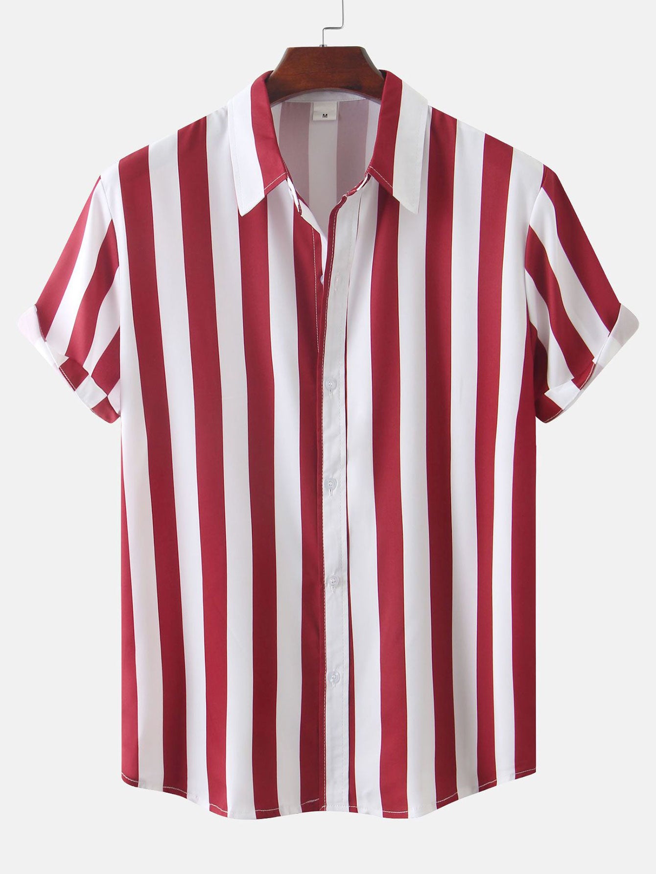 Stripe Print Shirt