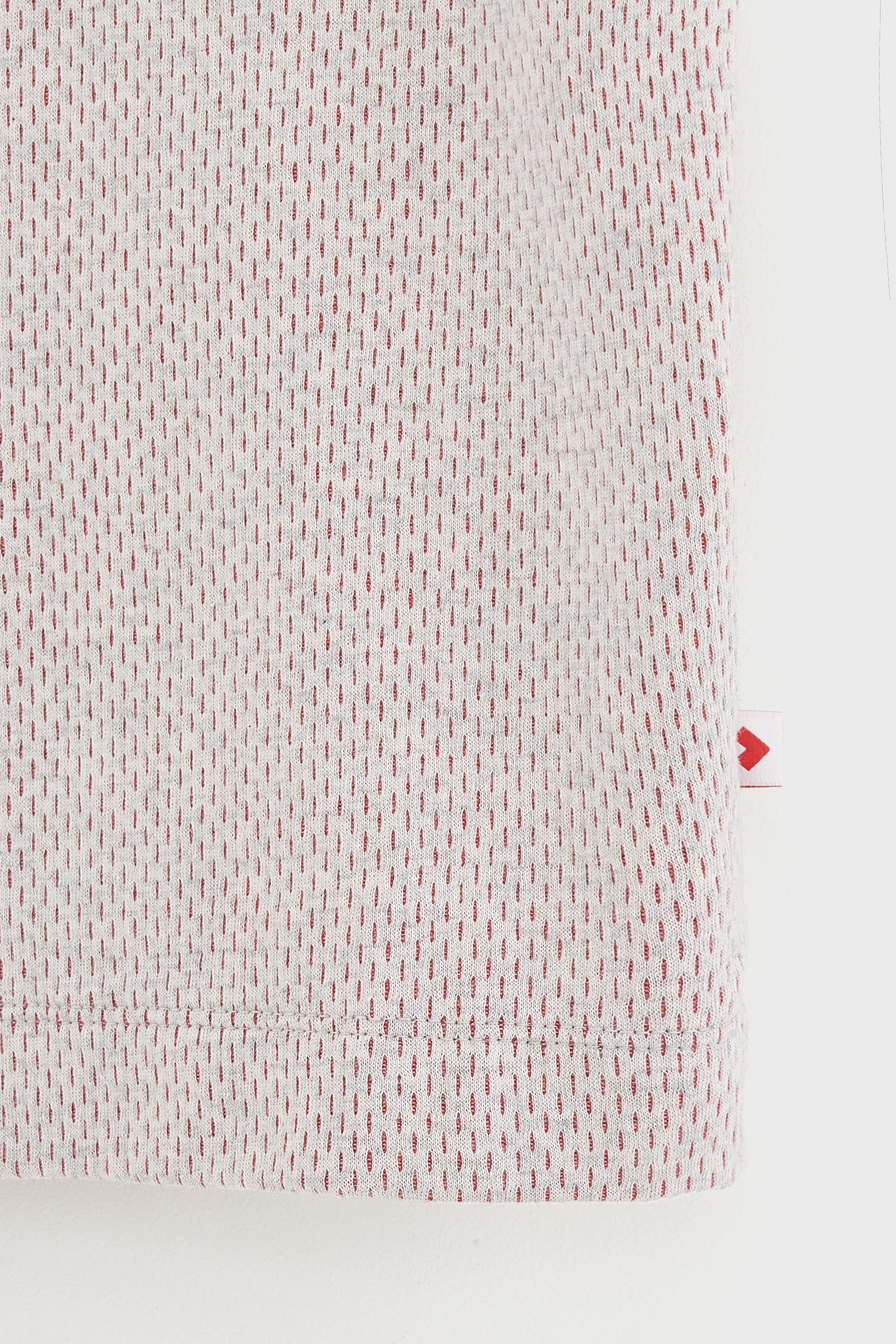 Bellerose Vassy long-sleeve t-shirt (261 / G / OYSTER)