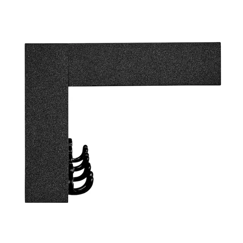 Danya B. Wall-Mounted Coat Rack with Decorative Ledge Shelf and Hooks for Entryway