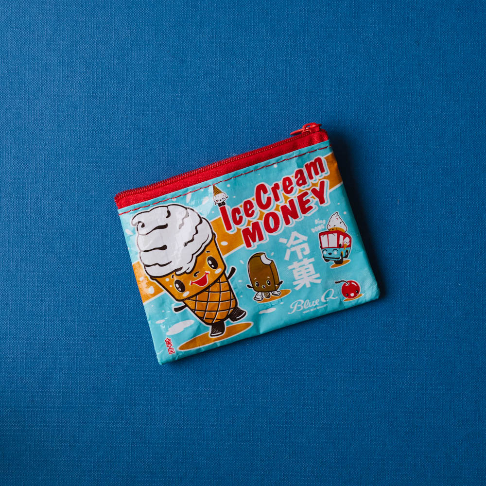 Porte monnaie - Ice Cream
