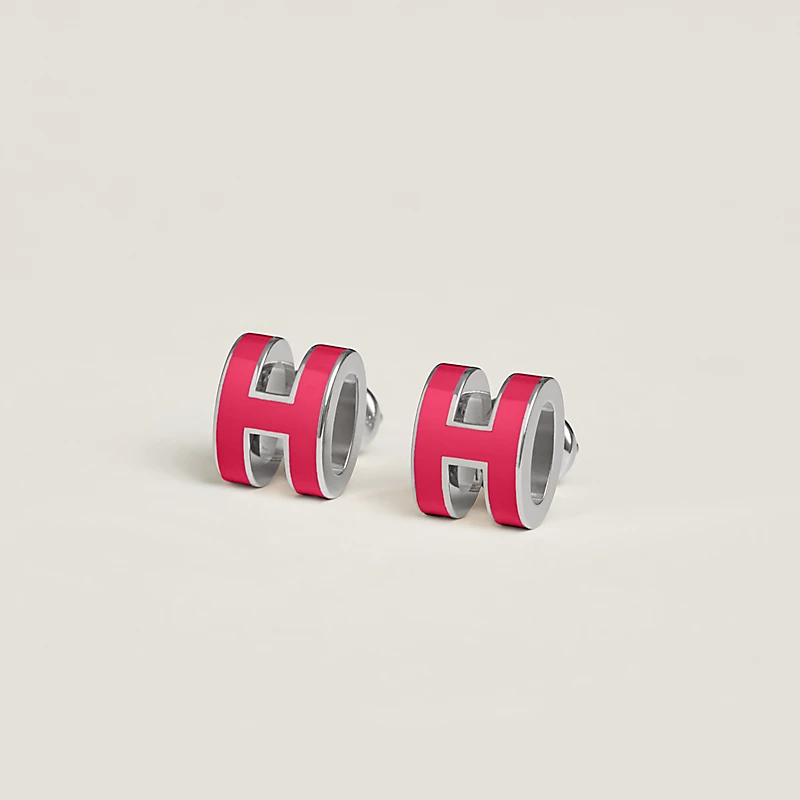 Replicate Mini Pop H Earrings(1:1 replica) - Original Replica Club