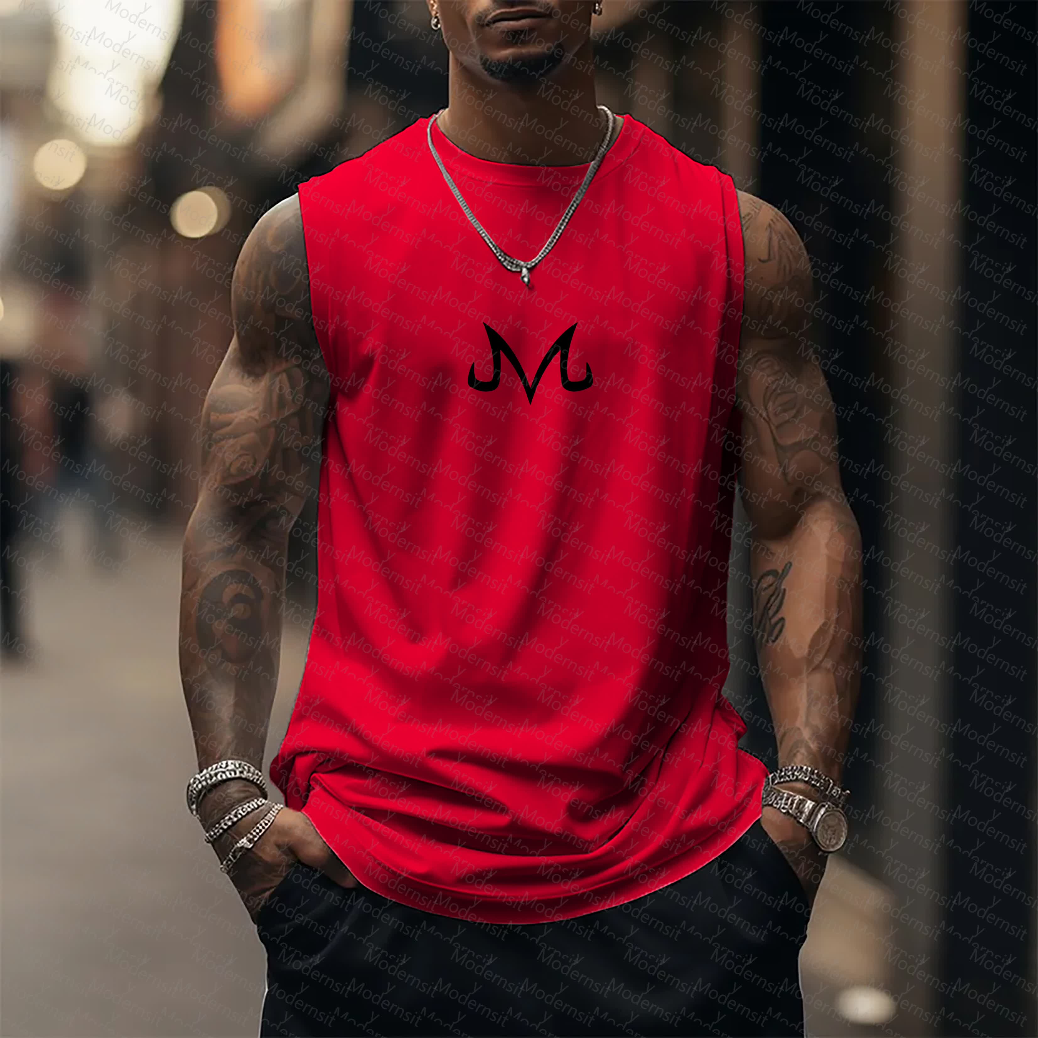 Unisex  “Comicssoul” Casual Anime  Tank Top TeeThreads Sustain the Scene with Custom Apparel