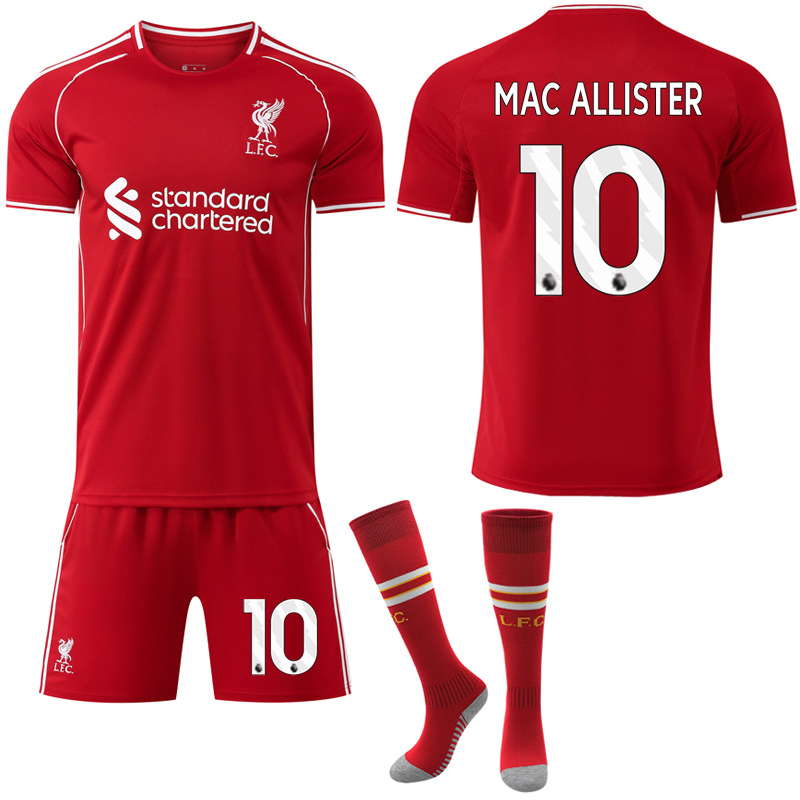 Football Club Jersey
