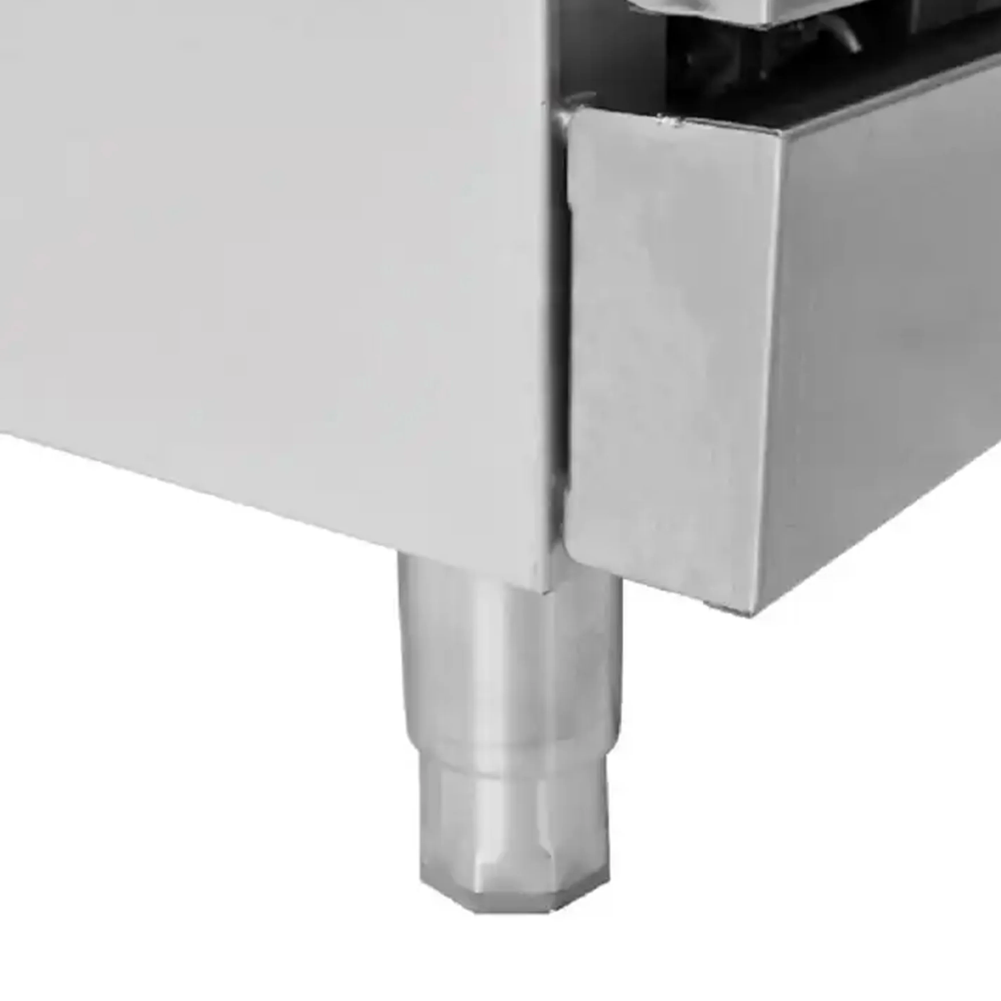 36 in. Commercial Oven Range 2 Hot Grates and 24" Flat Griddle Stove NSF 153,000BTU