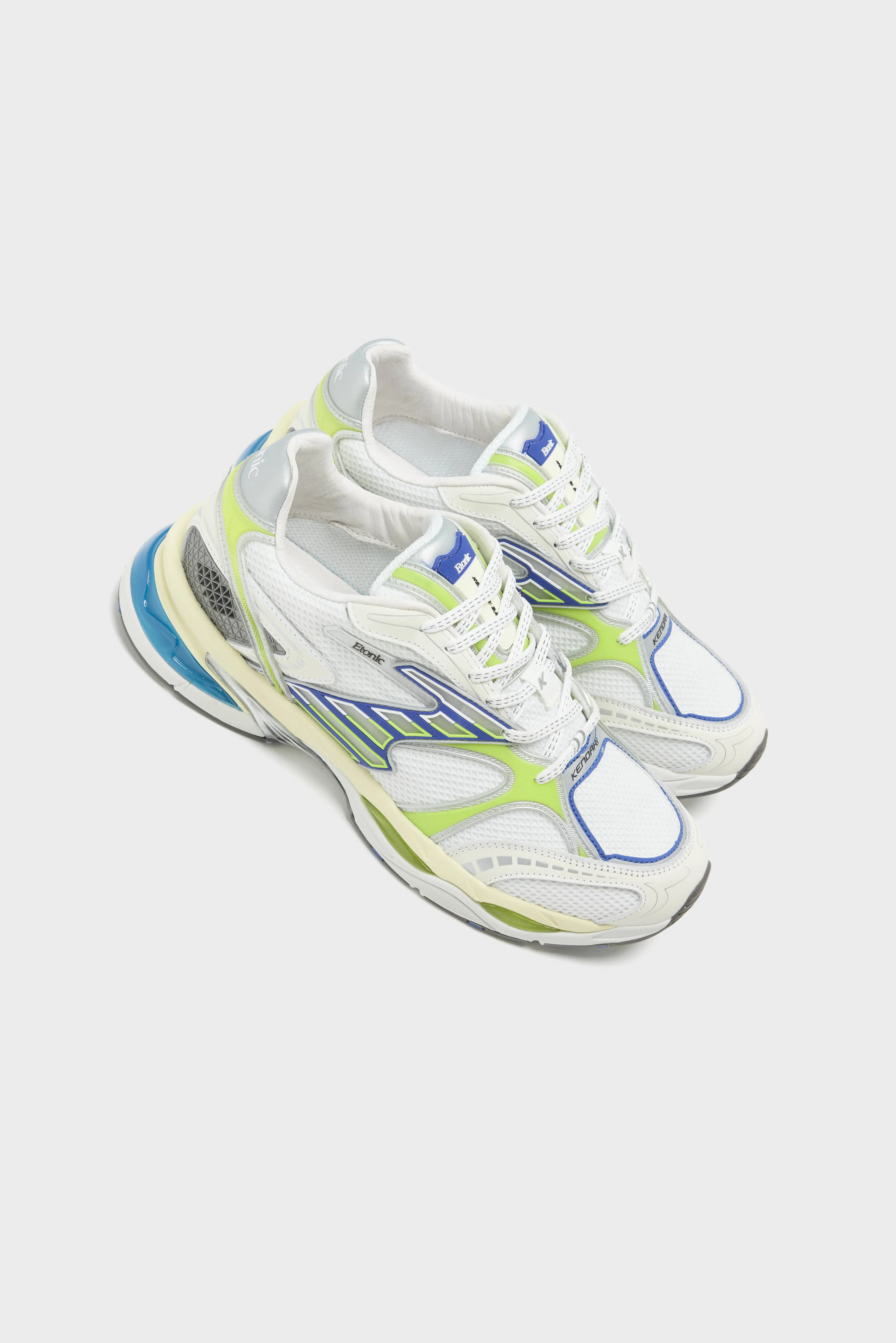 Bellerose Kendari Bright for Men  (261 / M / FLUO GREEN)