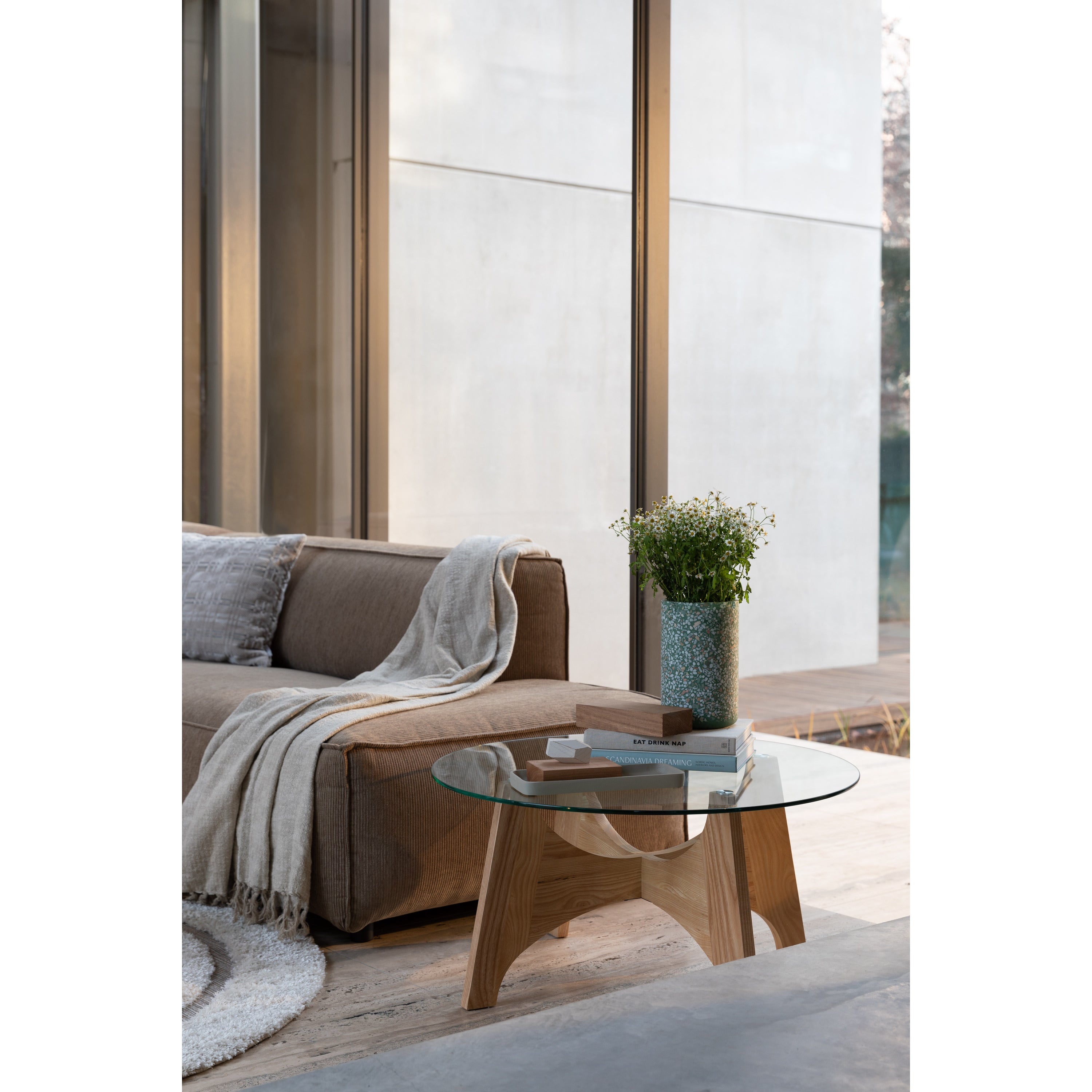 Zuiver Kobe Salontafel