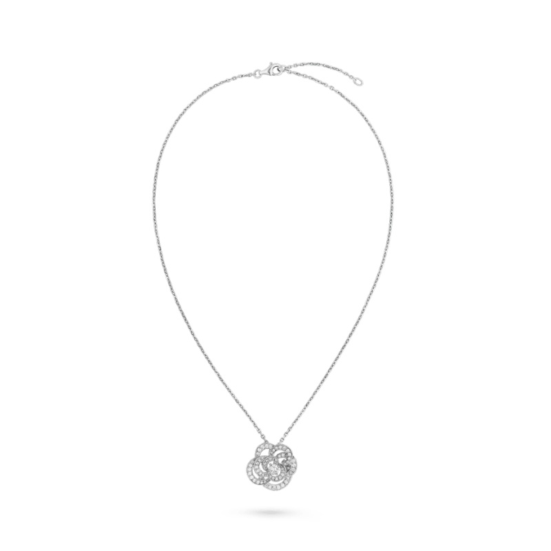 Replicate Fil de Camélia necklace(1:1 replica) - Original Replica Club