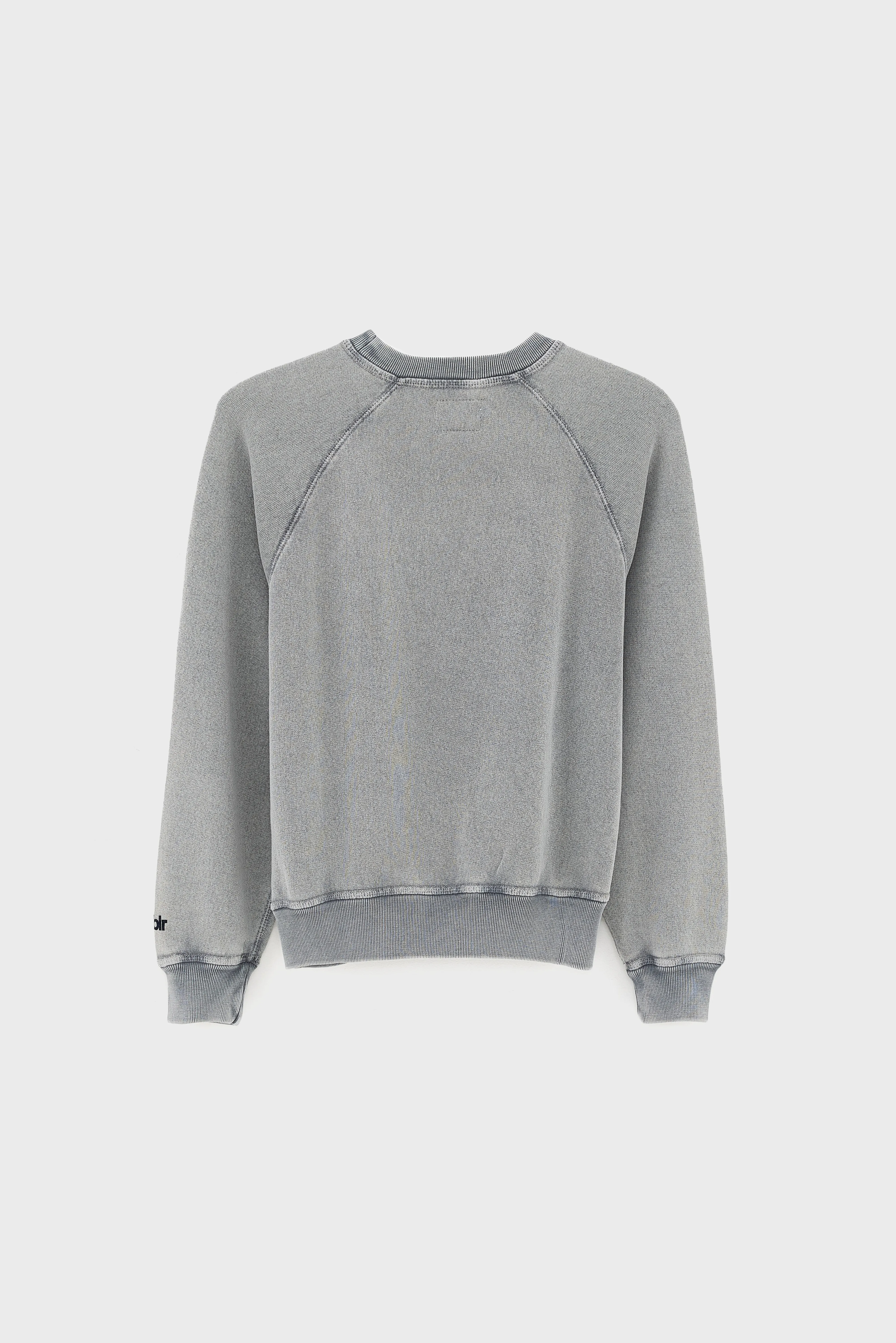 Bellerose Fagolo crewneck sweatshirt (261 / B / BLACK SAND)