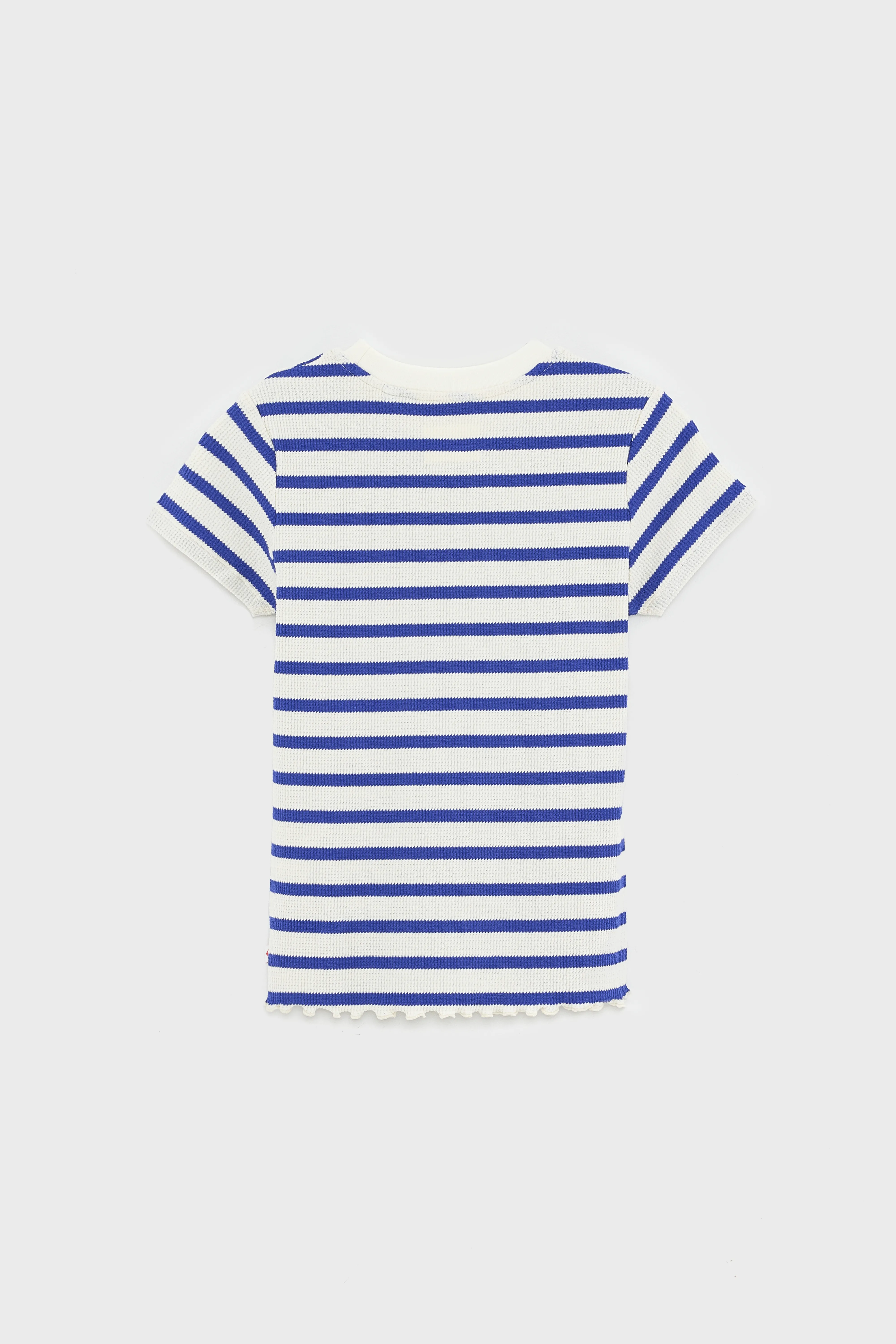 Bellerose Aveli slim t-shirt (261 / G / STRIPE B)