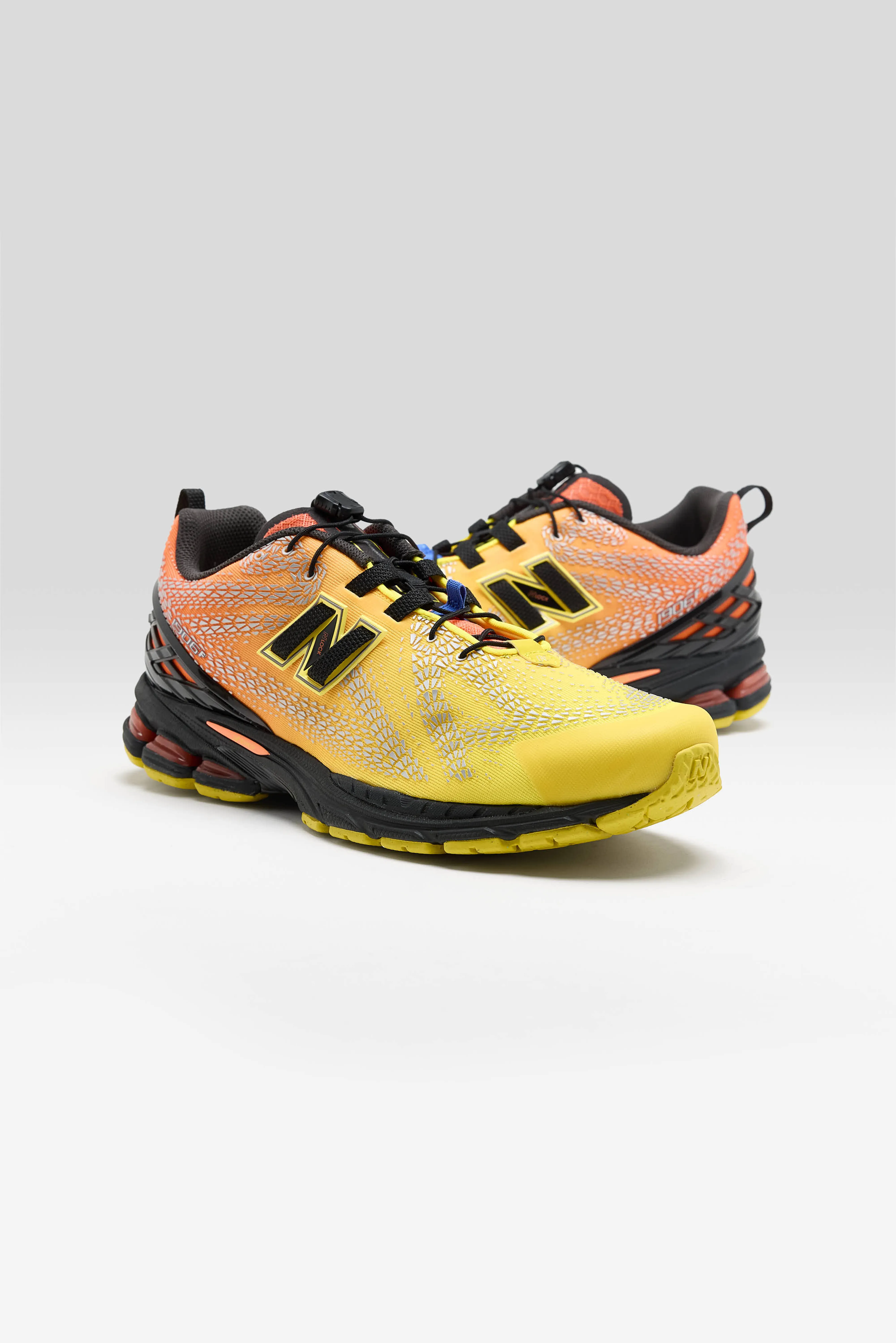Bellerose 1906F for Men  (261 / M / ORANGE FLUO)