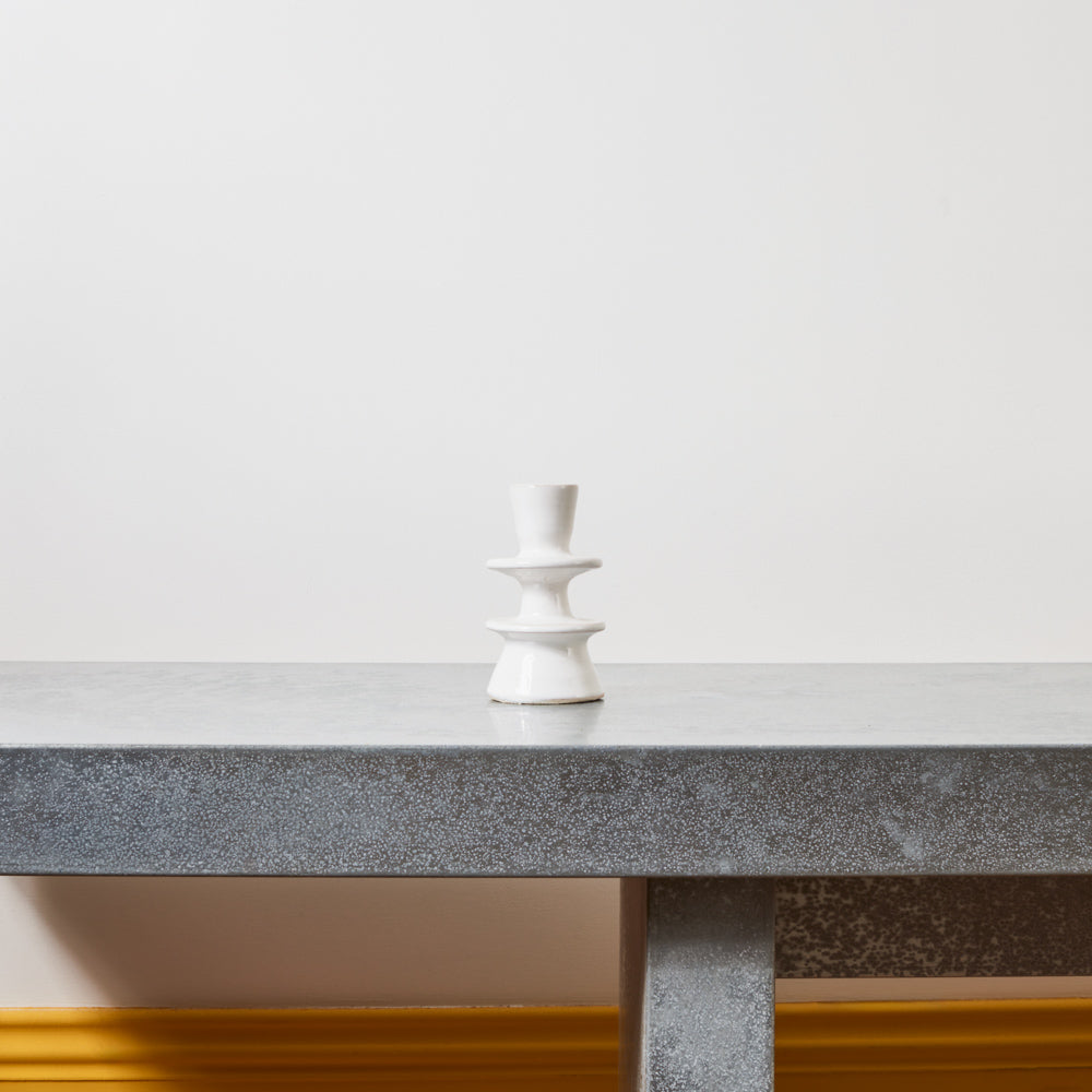 Bougeoir Urban - Blanc