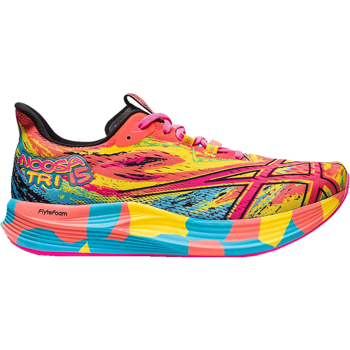 Men's Noosa Tri 15(400-Aquarium/Vibrant Yellow/12.5)