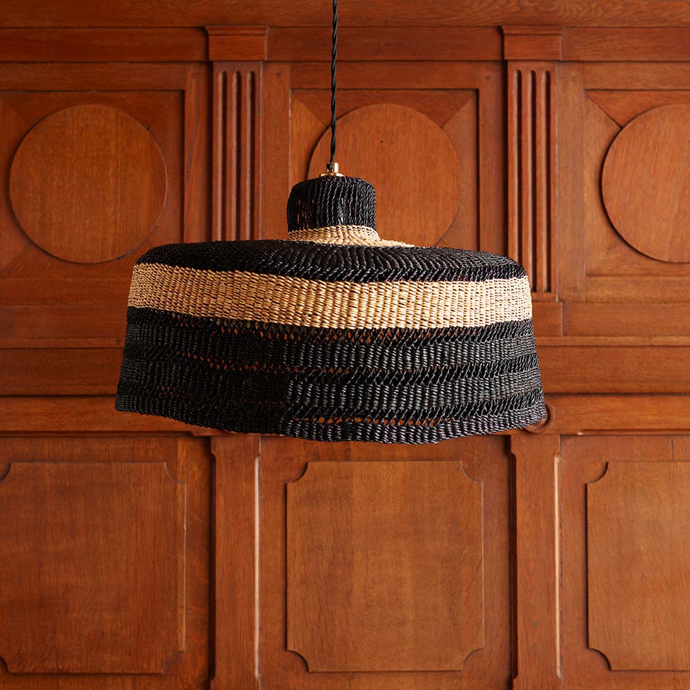 Suspension High Life - Noir