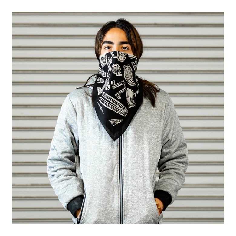 SportsBikeShop Biltwell Junk Bandana