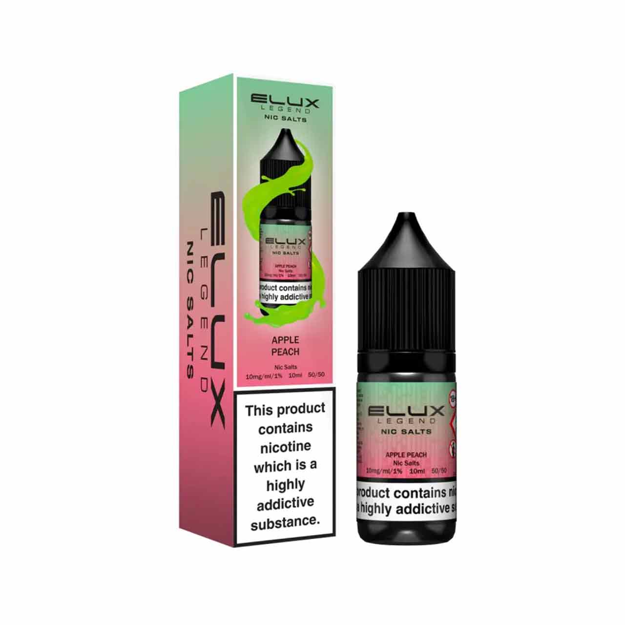 elux legend sale Elux Legend 3500 Puff Nicotine Free Disposable Vape main image 1