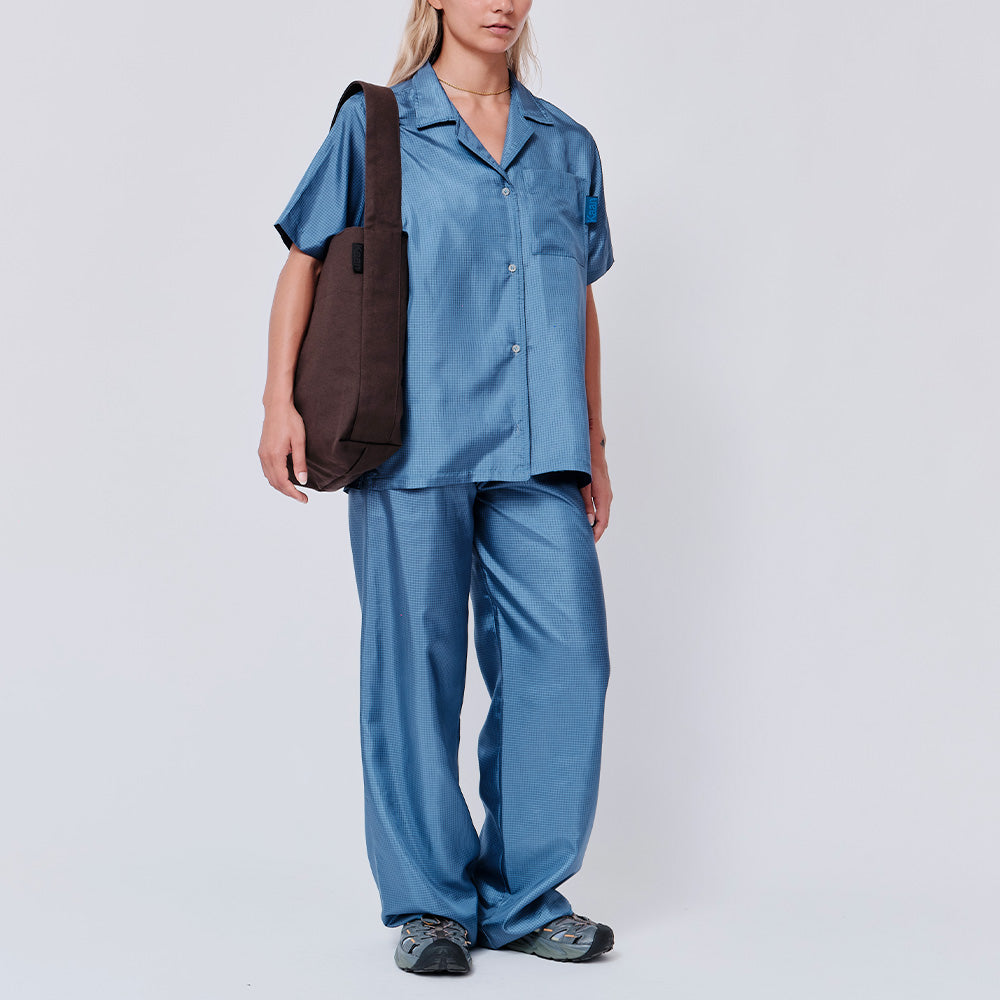 Kaan - Sac Midi Bucket Tote - Bourbon