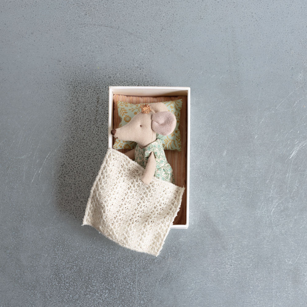Souris Princesse Petite  Soeur - Maileg