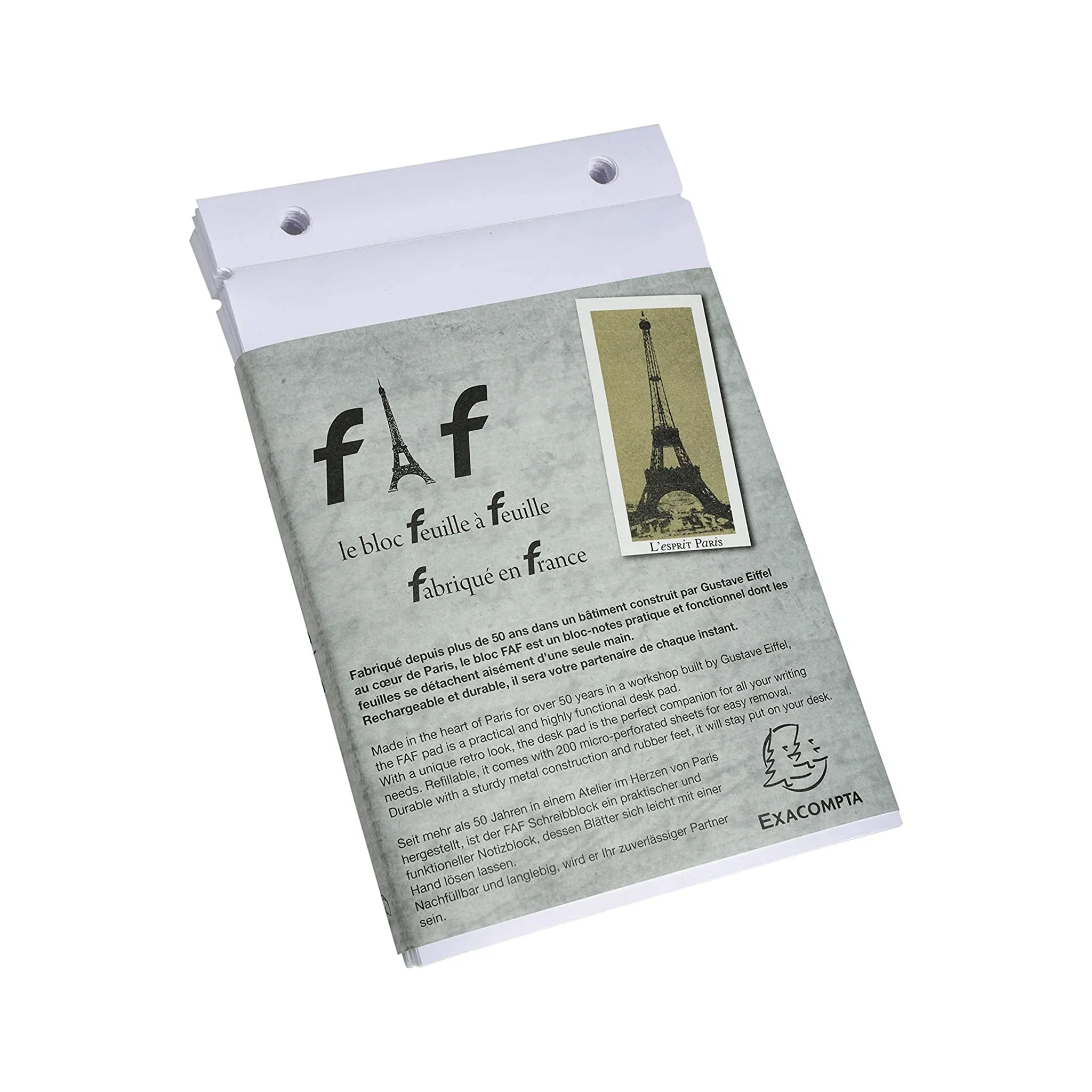 Exacompta FAF Pad Refill