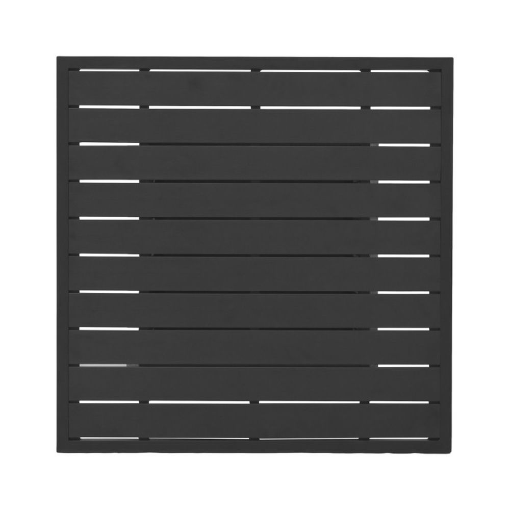 Topcobe 5 Pieces Outdoor Wicker Bar Table Set with Hidden Storage Shelves, Outdoor Patio Furniture for Garden Backyard Pool Deck-White - Image 17