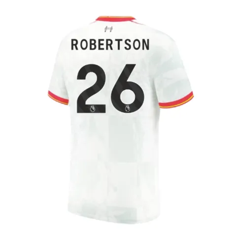Women's ROBERTSON Liverpool 2024/25 Third Shirt