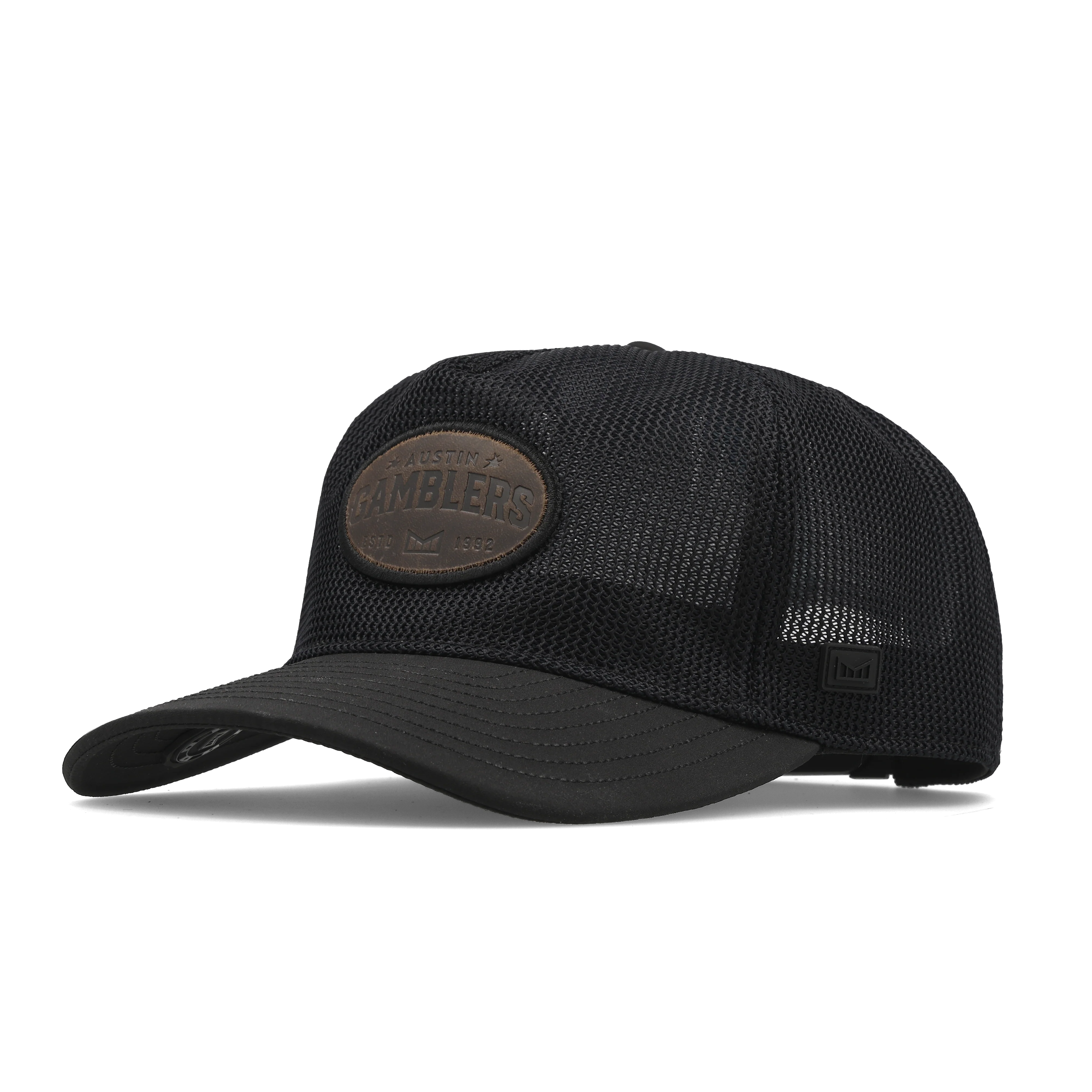 Odysea Retro Brand Hydro - Black