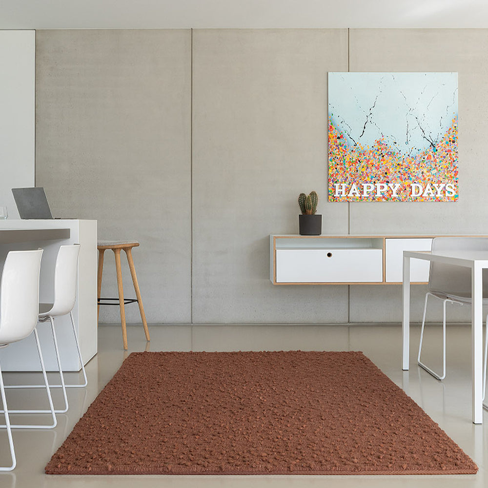 Acsento Santorini Vloerkleed 200 x 290 cm - Mocha