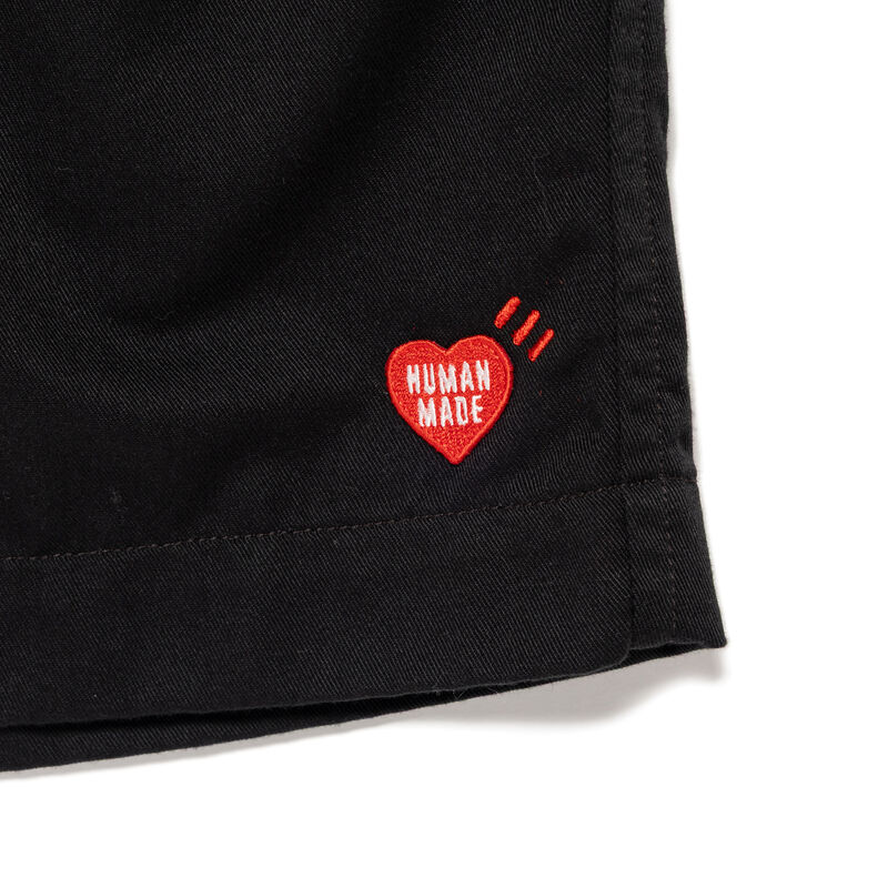 HUMAN MADE SKATER SHORTS