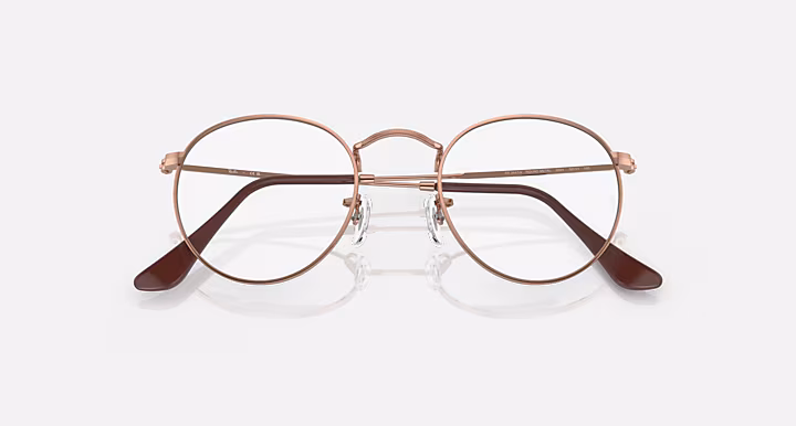 Ray-Ban ROUND METAL OPTICS