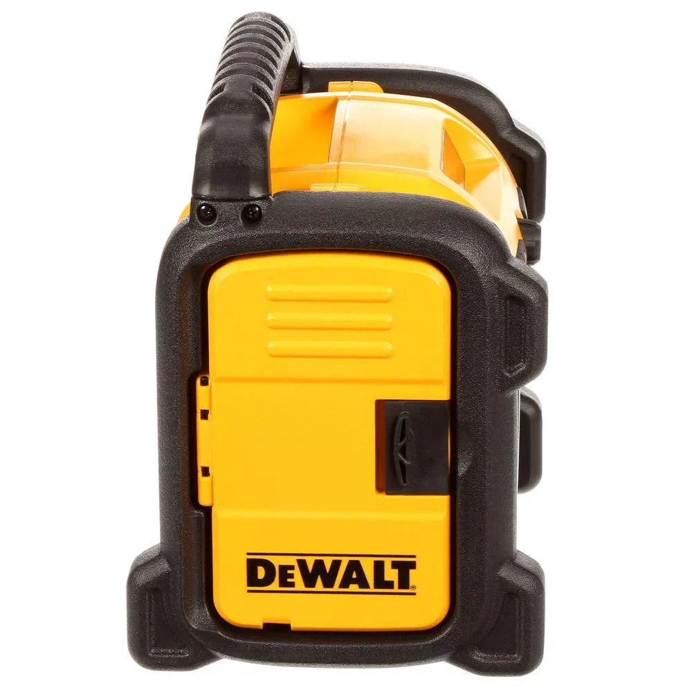 20-Volt Max Compact Corded/Cordless Worksite Radio - Image 4 20-Volt Max Compact Corded/Cordless Worksite Radio - Image 4