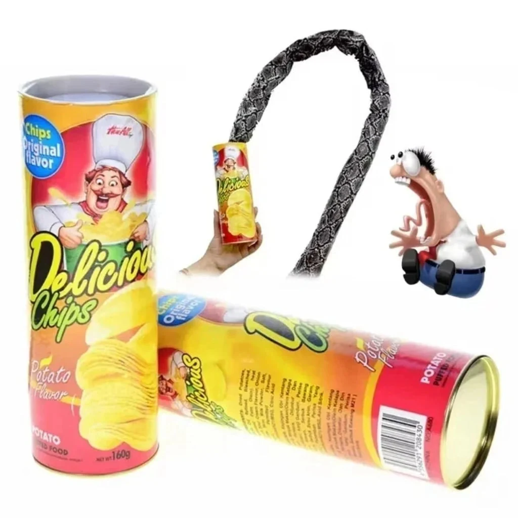 Halloween Decoration Realistic Toy Snake Prank - Image 4 Halloween Decoration Realistic Toy Snake Prank - Image 4