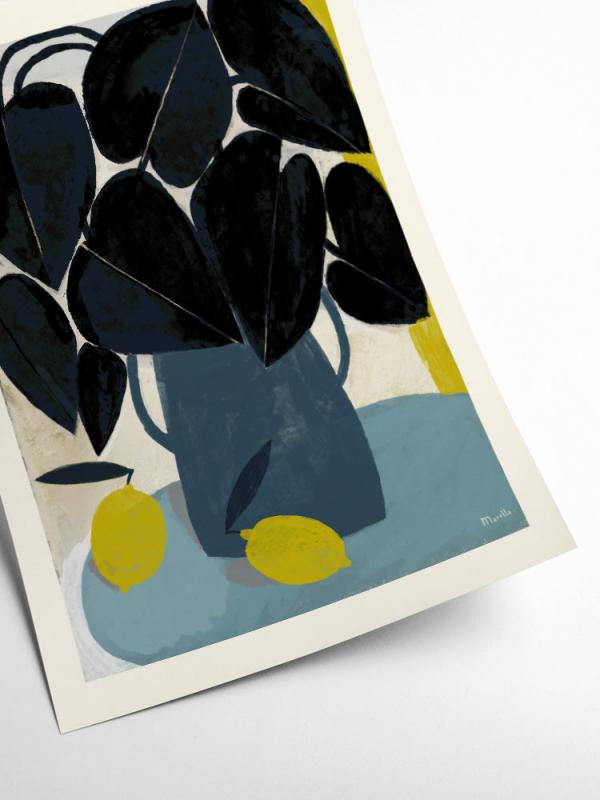 PSTR studio - Marco - Two Lemons