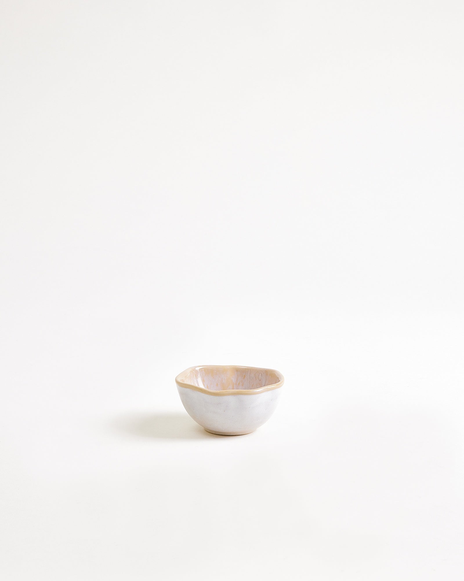 Areia Saucenschälchen klein shell sand
