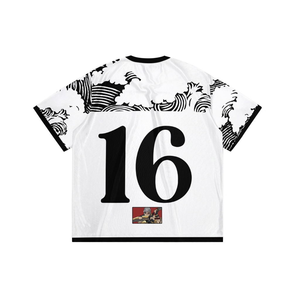 Demon Slayer Anime Football Jersey