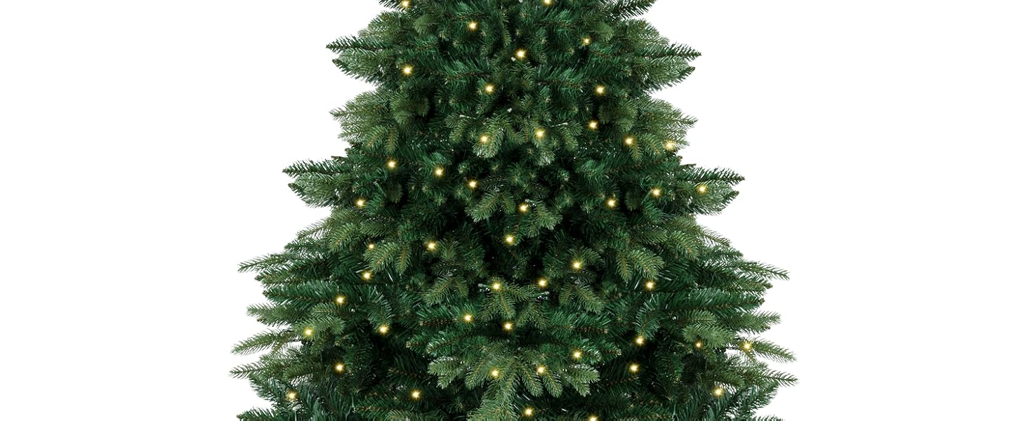 prelit christmas tree, christmas tree prelit