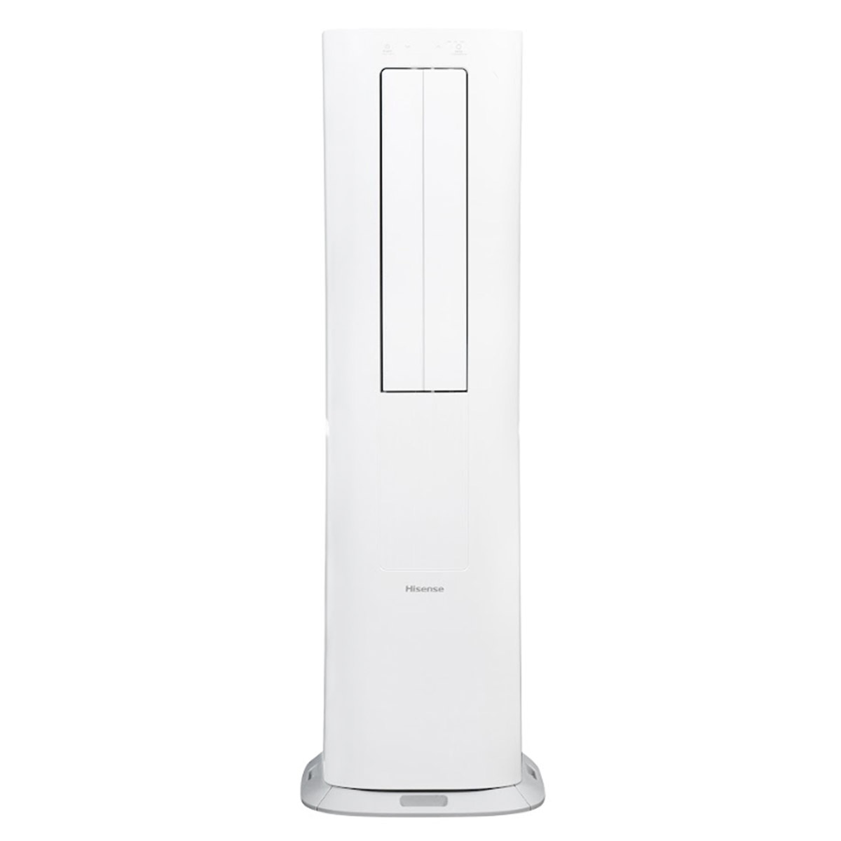 Hisense 8000 BTU Dual Hose Portable Tower Air Conditioner - Image 2