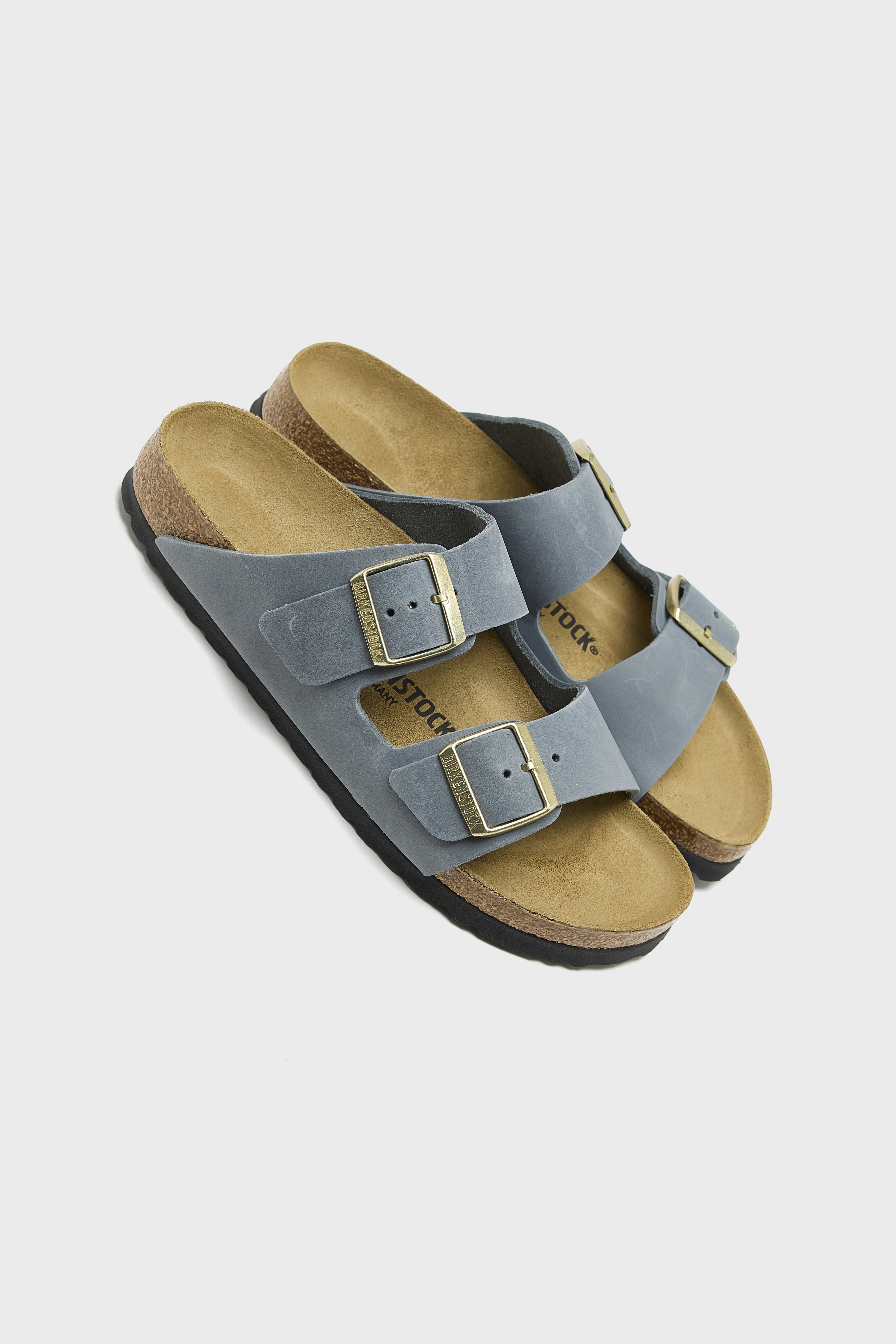 Bellerose Arizona Oiled Leather for Women  (251 / W / GREY)