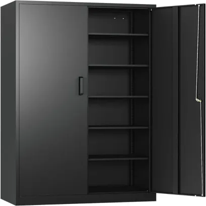 Steel Storage Cabinet for Garage